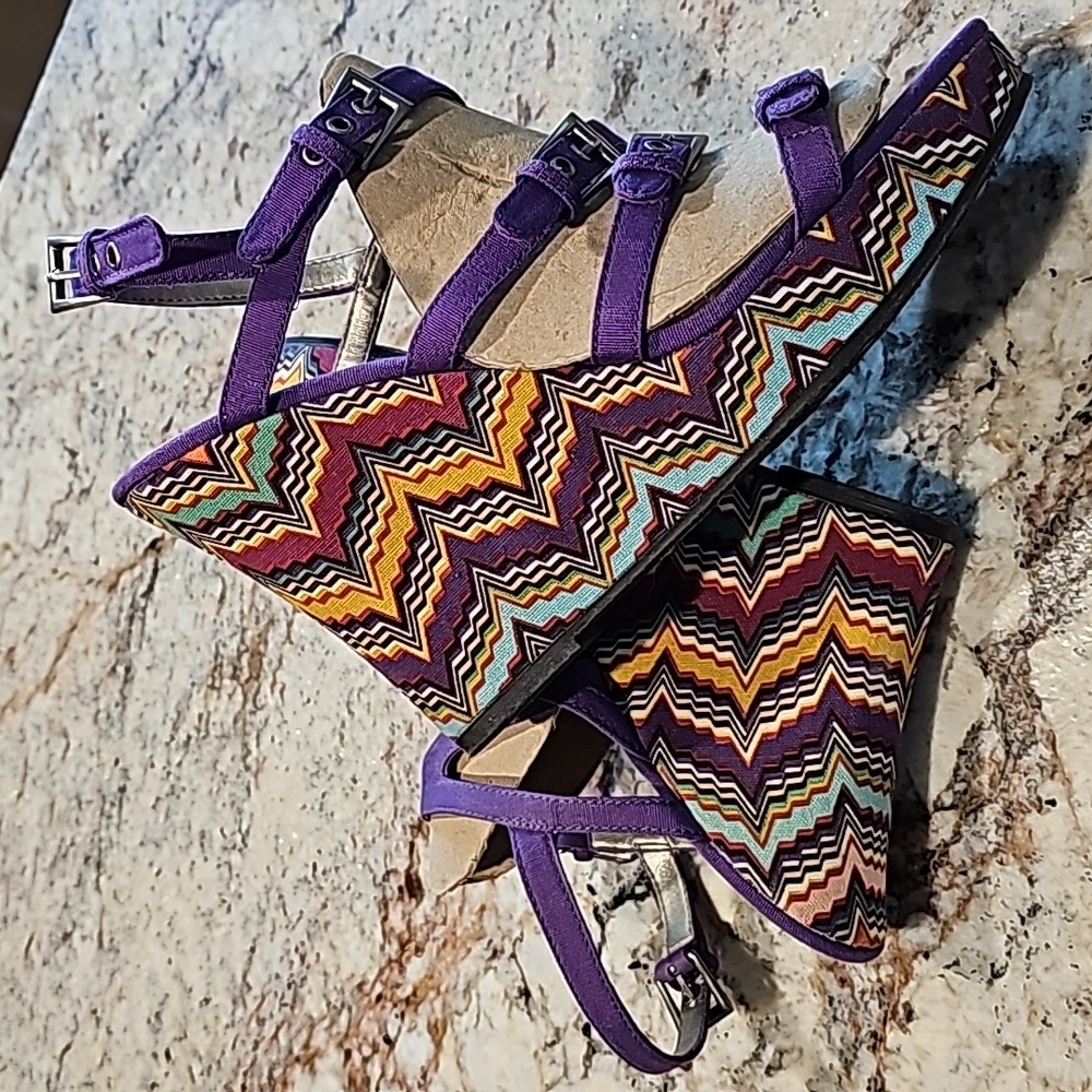 Nomination Platform Heels - image 3